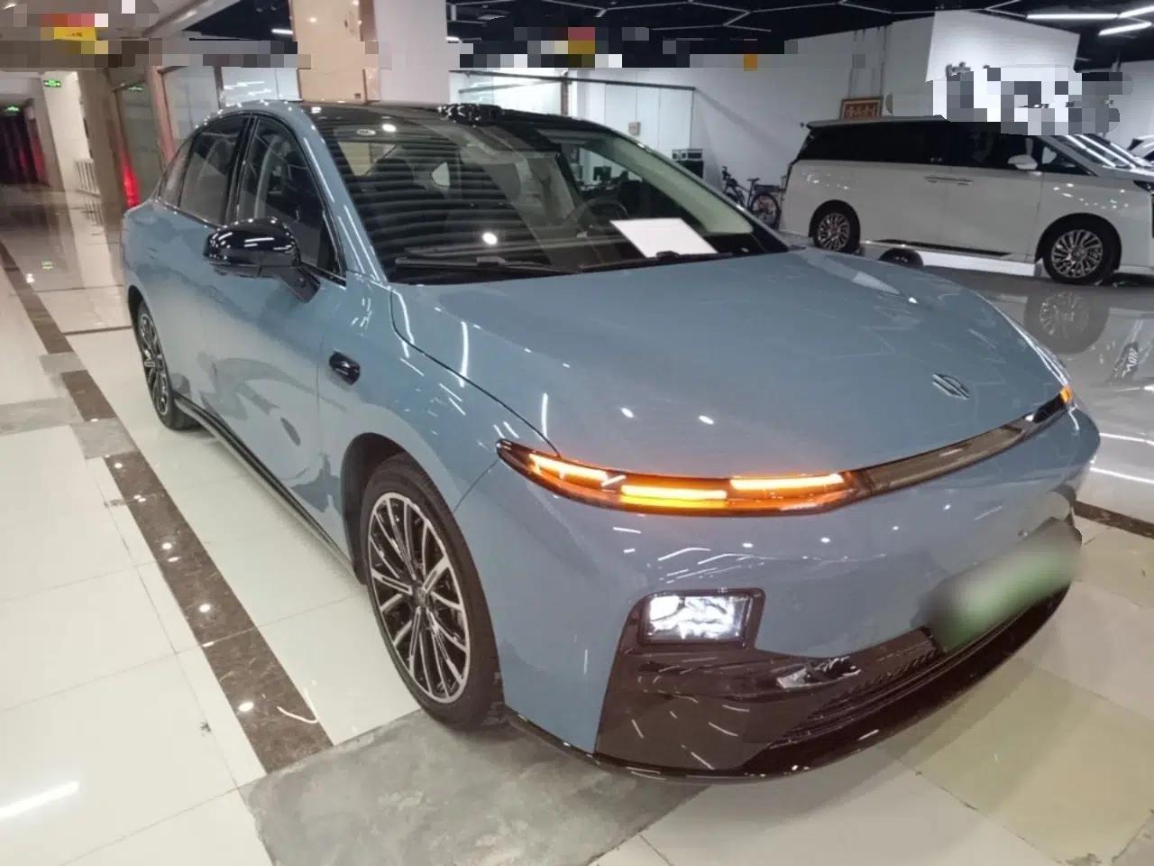 Leapmotor B01 2025 550 LiDAR Edition — миниатюра 3