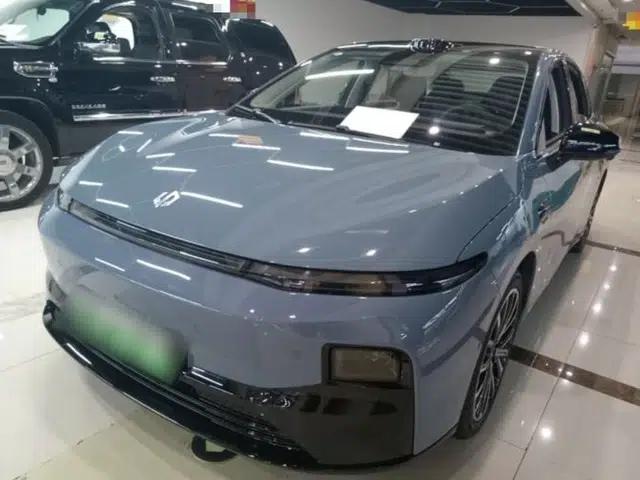 Leapmotor B01 2025 550 LiDAR Edition