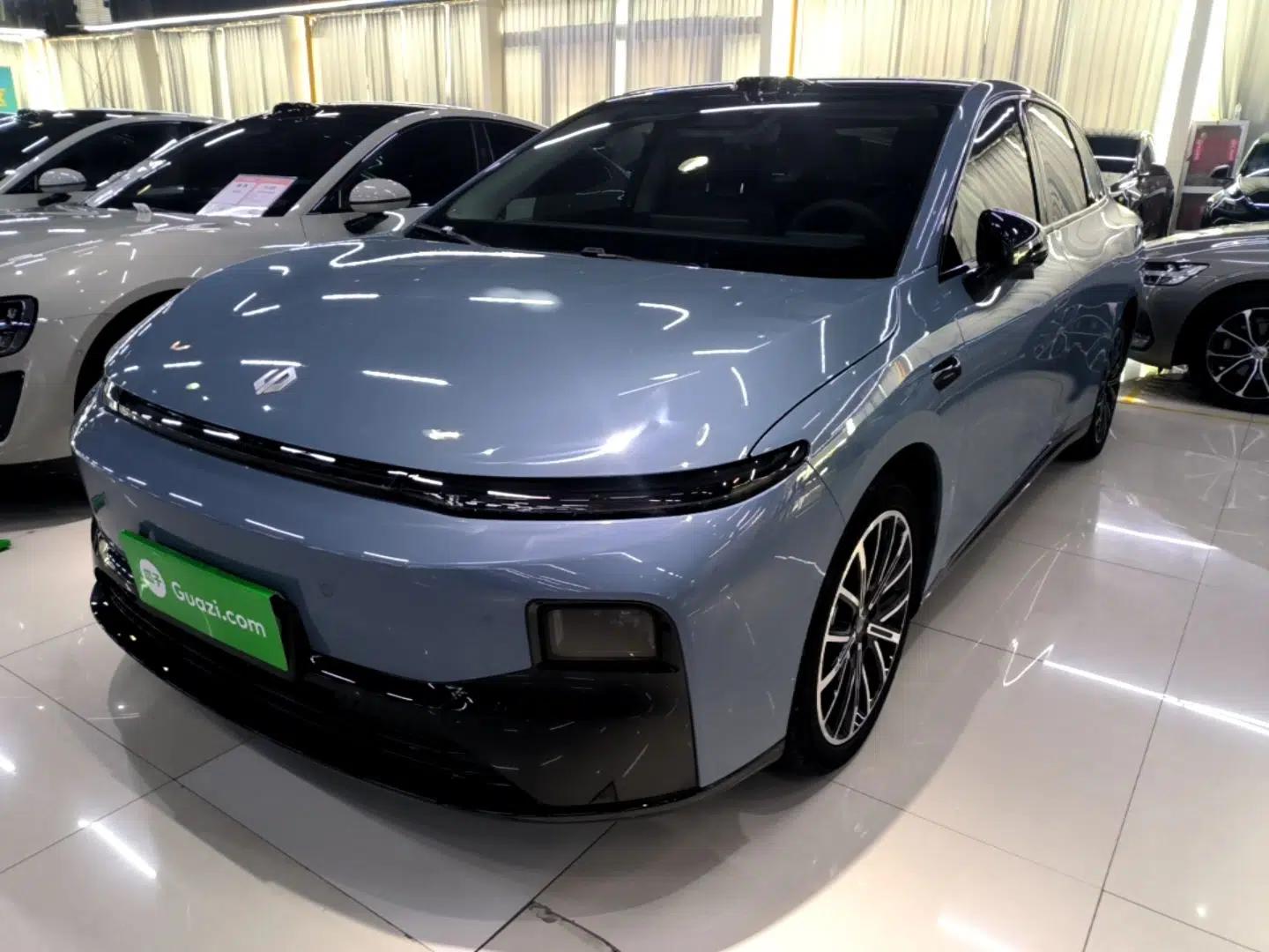 Leapmotor B01 2025 550 LiDAR Edition — миниатюра 1