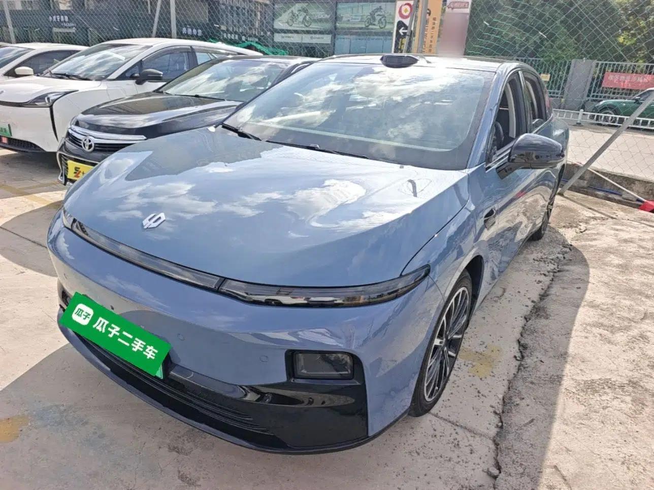 Leapmotor B01 2025 550 LiDAR Edition — миниатюра 1
