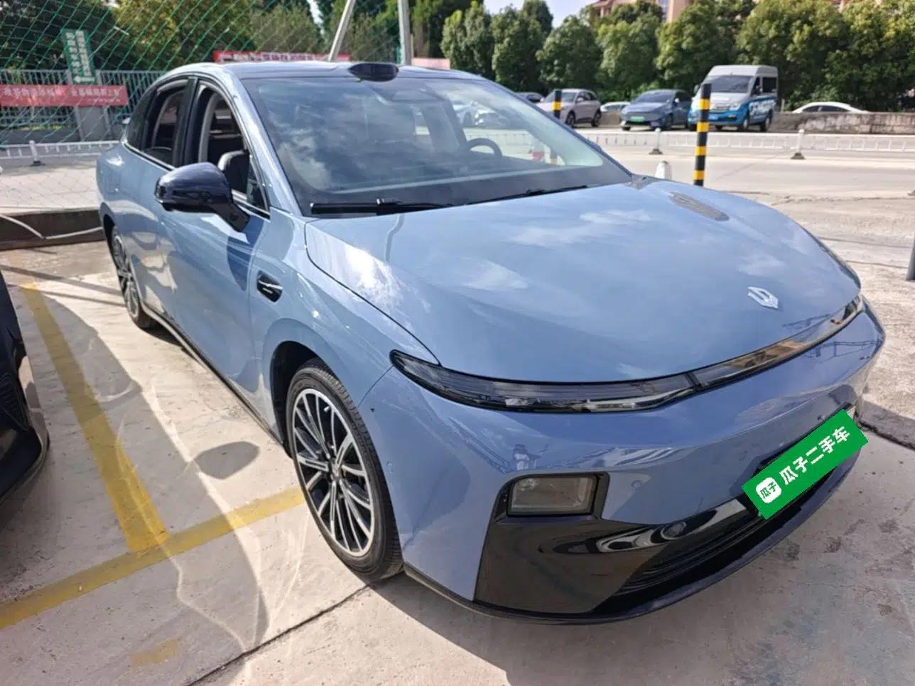 Leapmotor B01 2025 550 LiDAR Edition — миниатюра 3