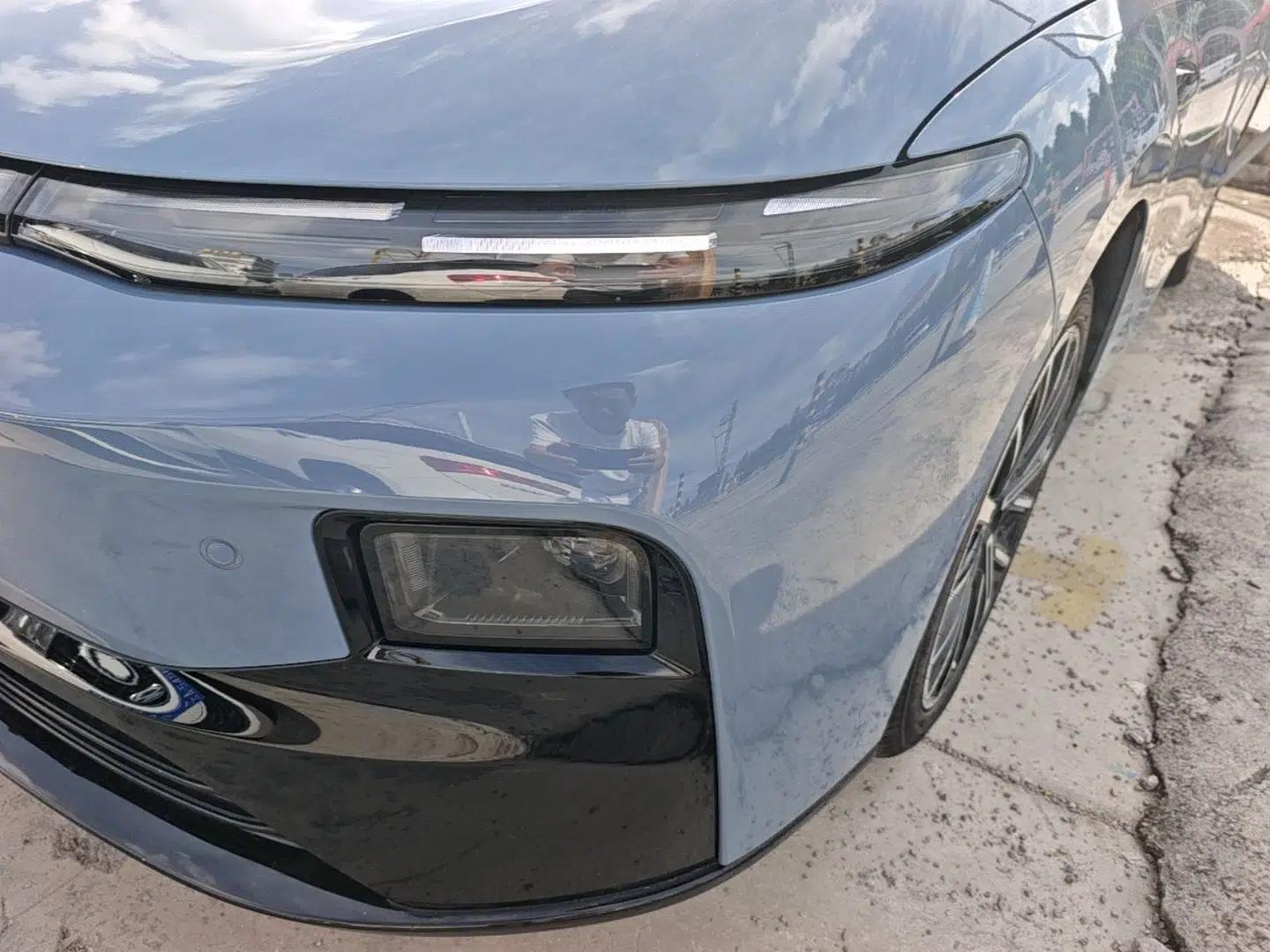 Leapmotor B01 2025 550 LiDAR Edition — миниатюра 8