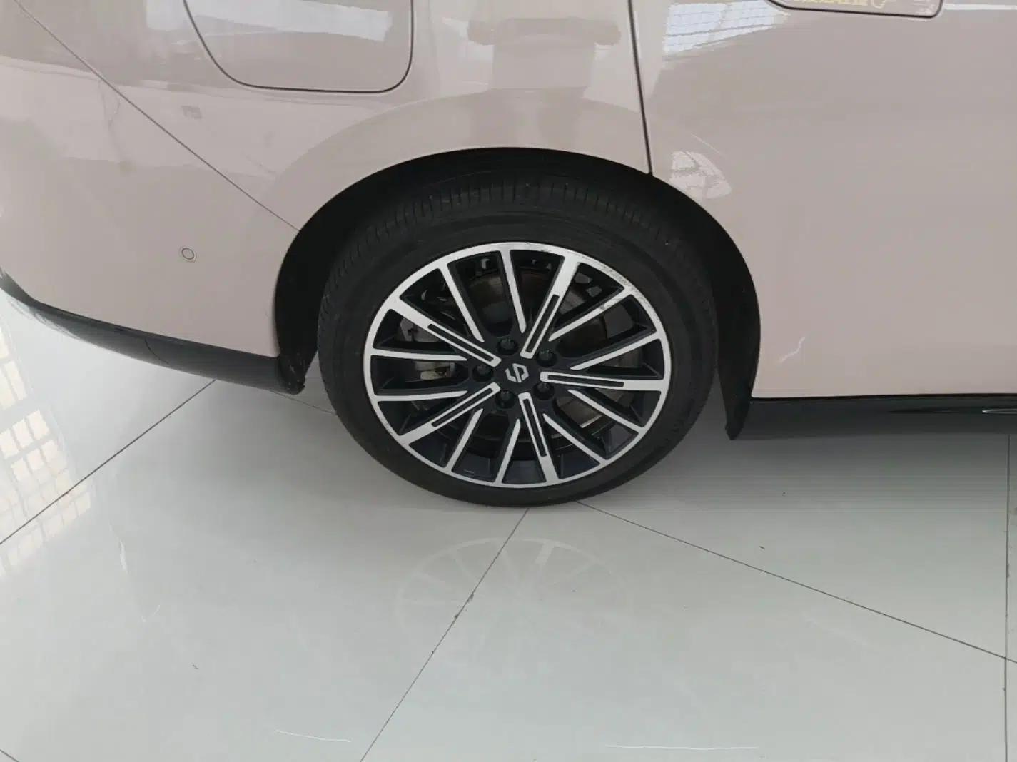 Leapmotor B01 2025 550 Comfort Edition — миниатюра 11