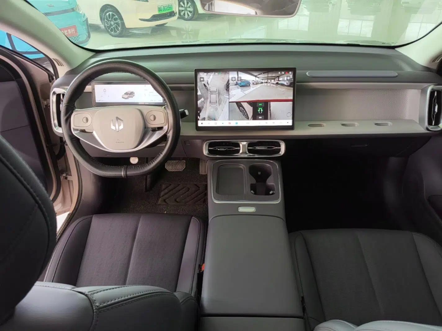 Leapmotor B01 2025 550 Comfort Edition — миниатюра 12