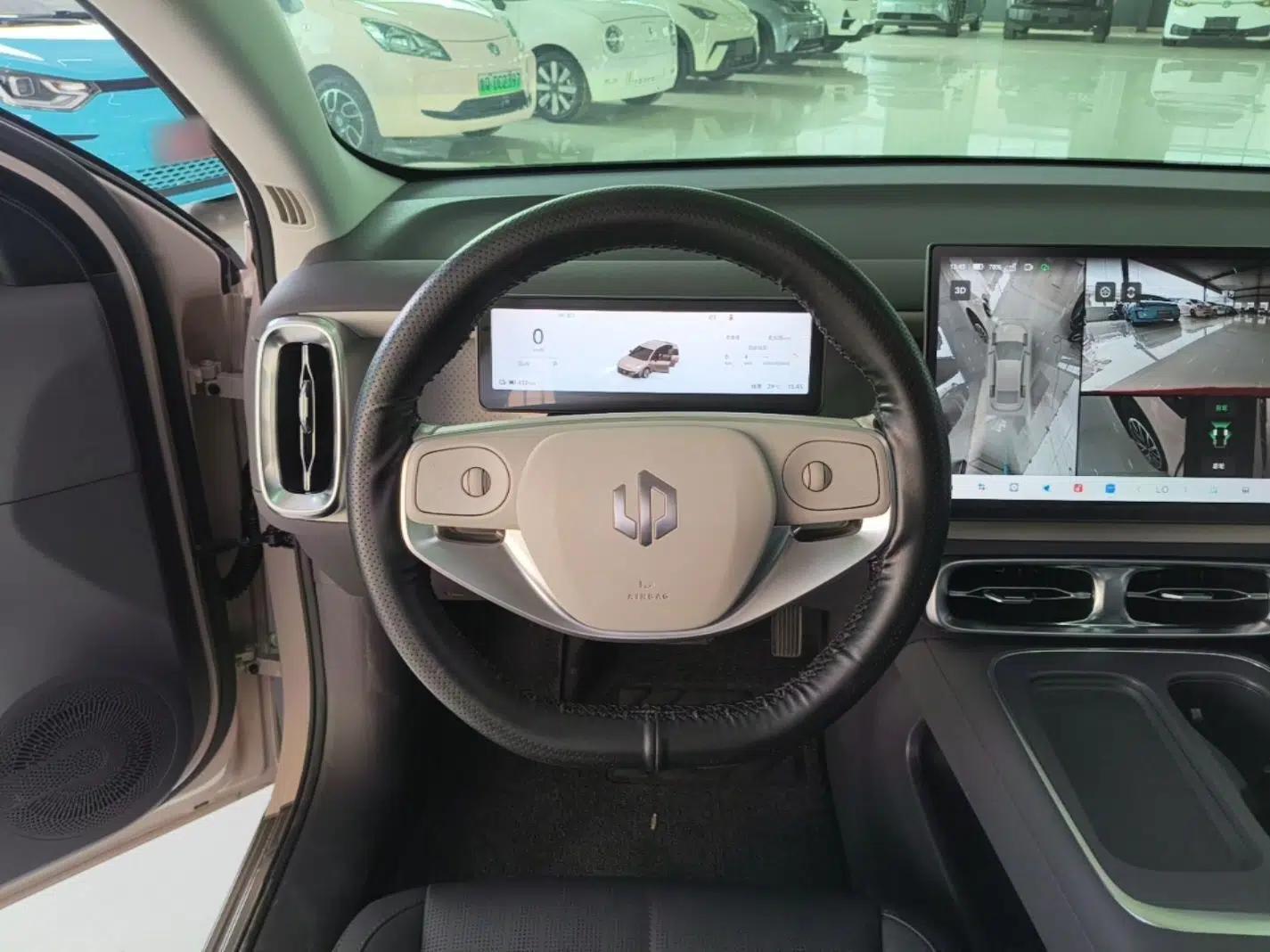 Leapmotor B01 2025 550 Comfort Edition — миниатюра 13