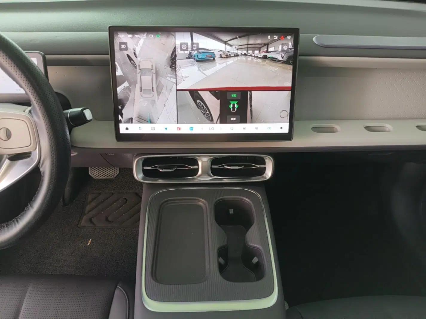 Leapmotor B01 2025 550 Comfort Edition — миниатюра 15