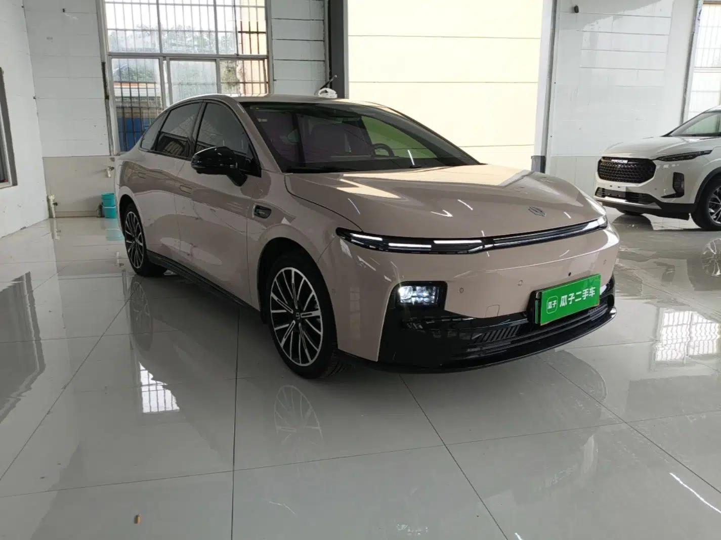 Leapmotor B01 2025 550 Comfort Edition — миниатюра 3