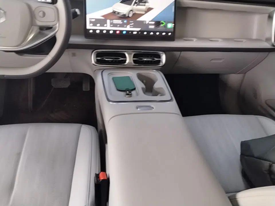 Leapmotor B01 2025 550 Enjoyment Edition — миниатюра 16