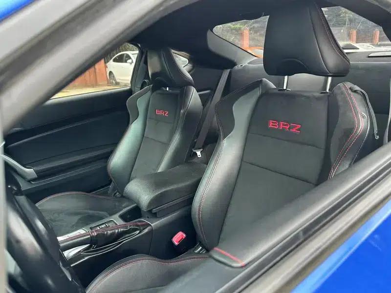Subaru BRZ 2017 2.0i Automatic Type-S — миниатюра 9