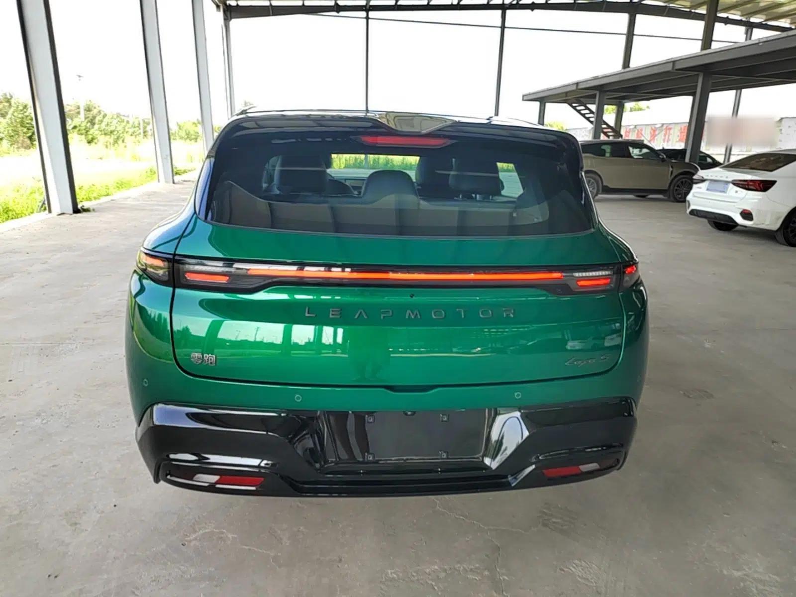 Leapmotor Lafa5 2026 500 Ultra — миниатюра 5