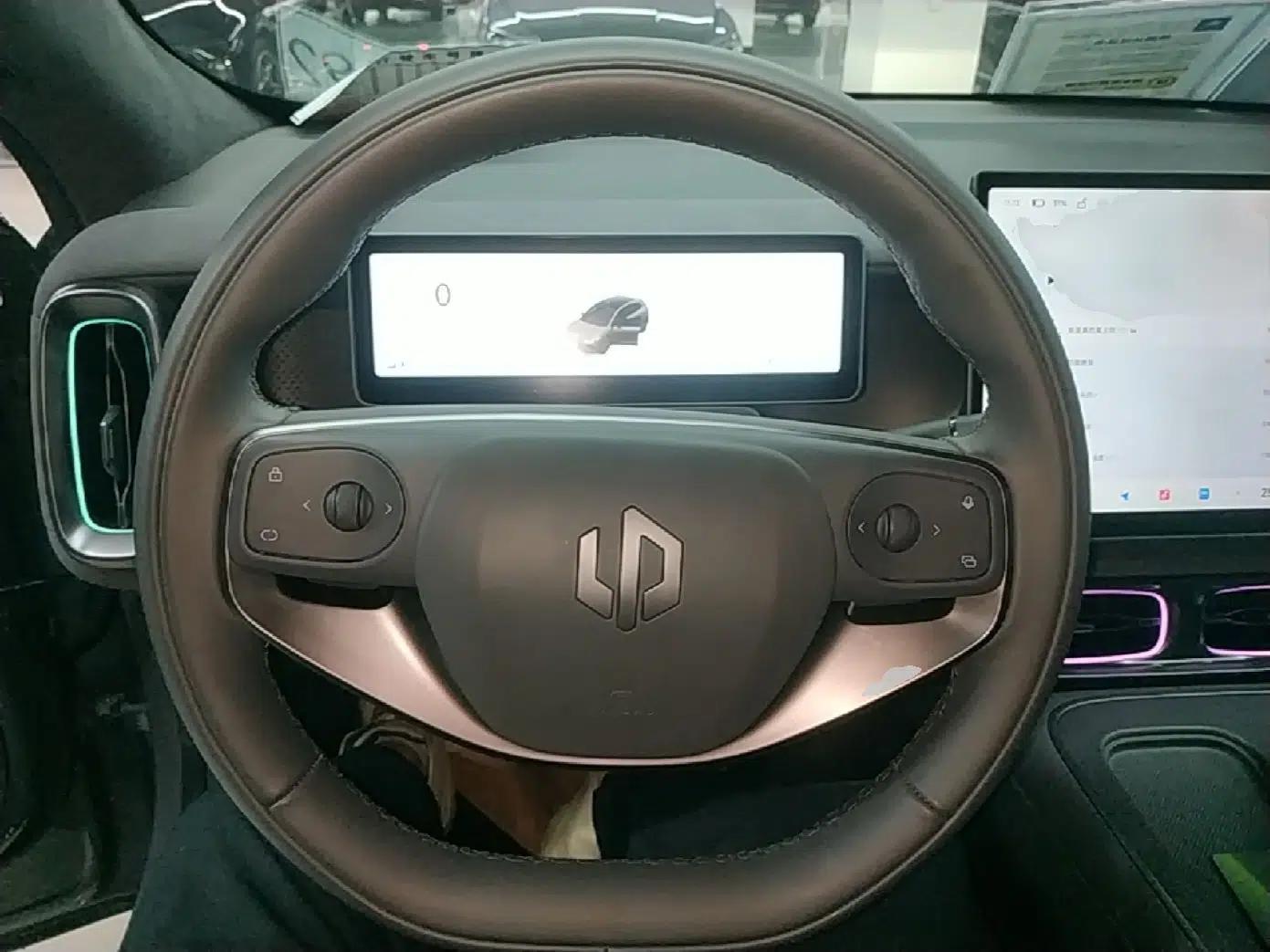 Leapmotor Lafa5 2026 Model 515 Max — миниатюра 13