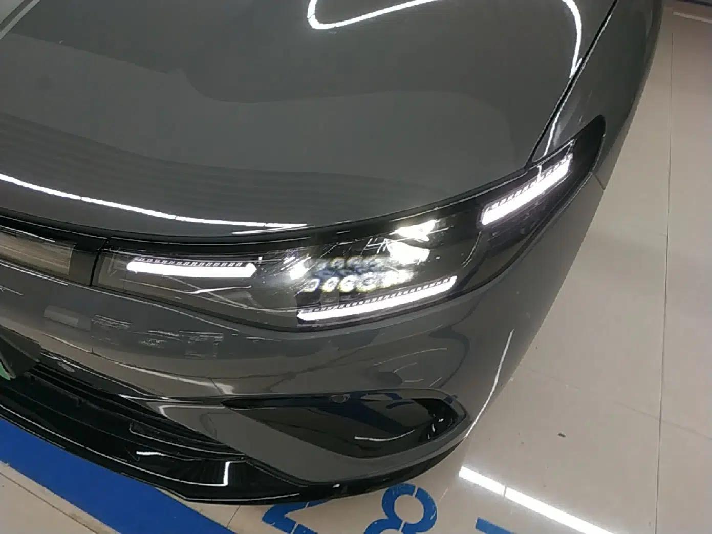 Leapmotor Lafa5 2026 Model 515 Max — миниатюра 8