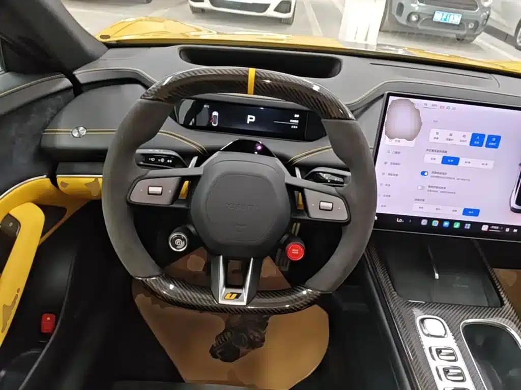 Xiaomi SU7 Ultra 2025 Ultra — миниатюра 11