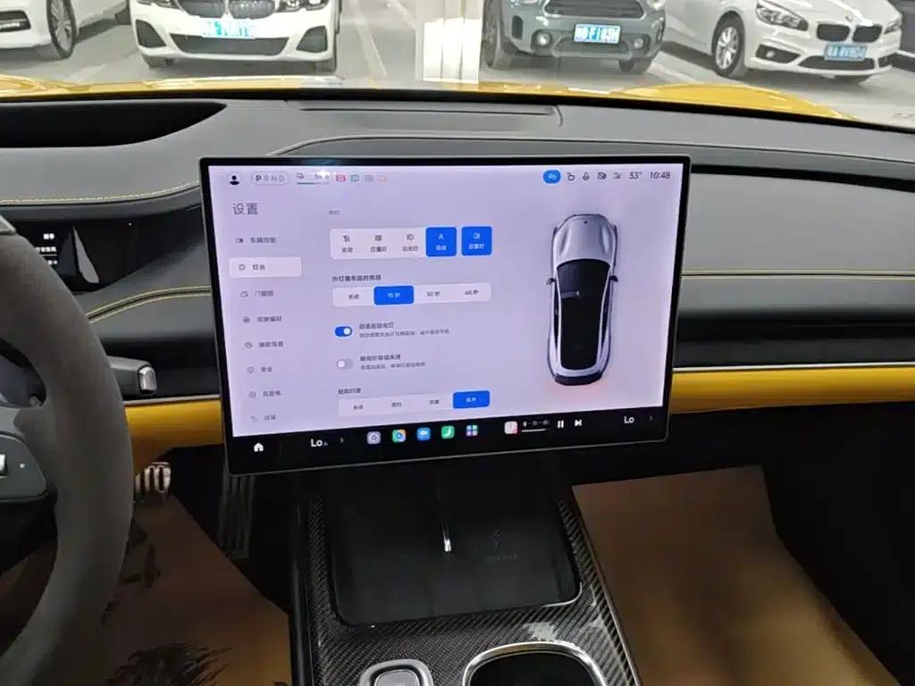 Xiaomi SU7 Ultra 2025 Ultra — миниатюра 13