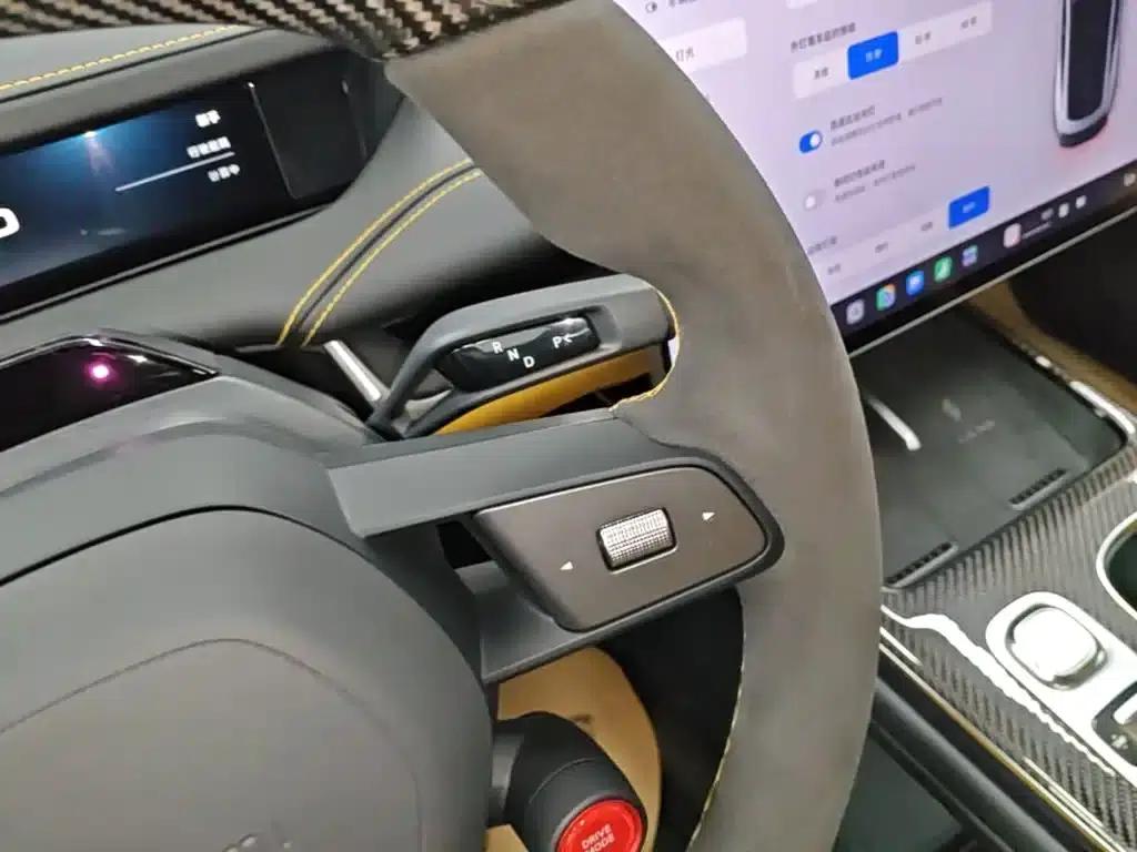 Xiaomi SU7 Ultra 2025 Ultra — миниатюра 14