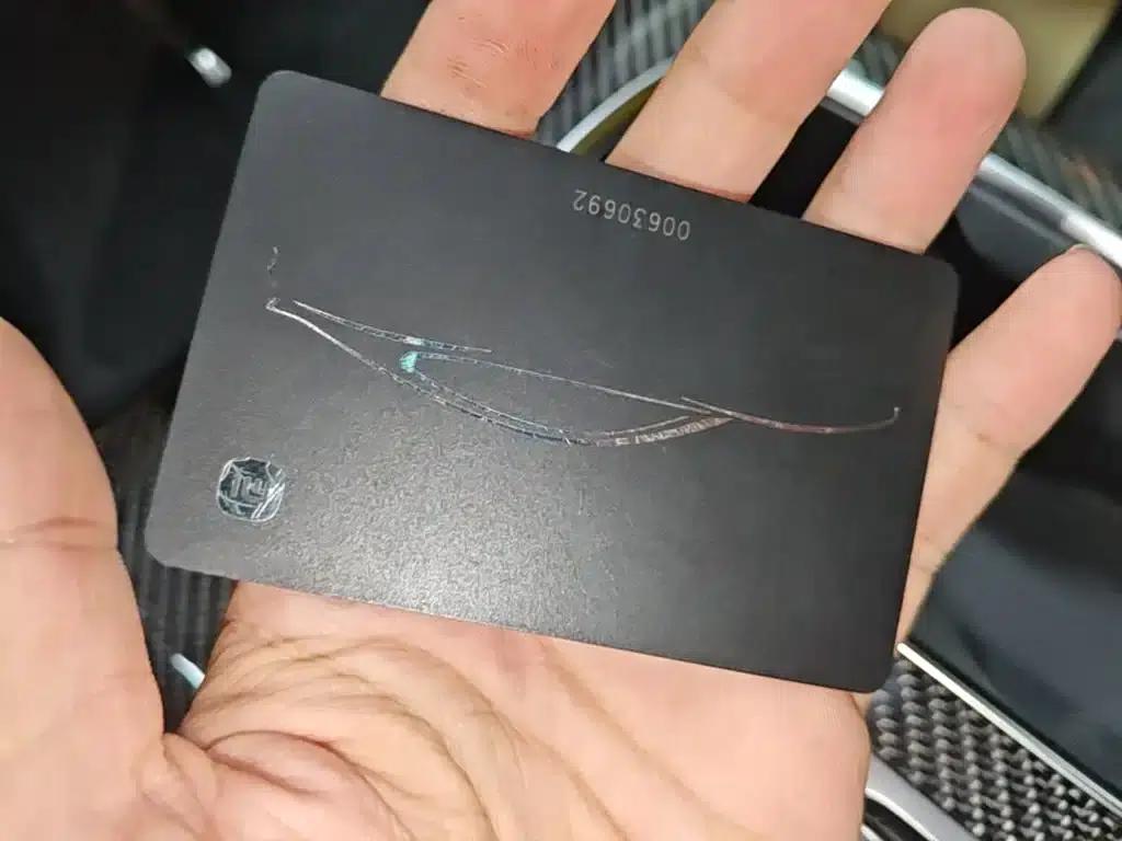 Xiaomi SU7 Ultra 2025 Ultra — миниатюра 9