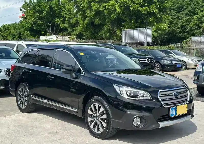 Outback 2017 2.5i Sport Navigation Edition EyeSight — миниатюра 3