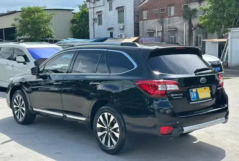 Outback 2017 2.5i Sport Navigation Edition EyeSight — миниатюра 4