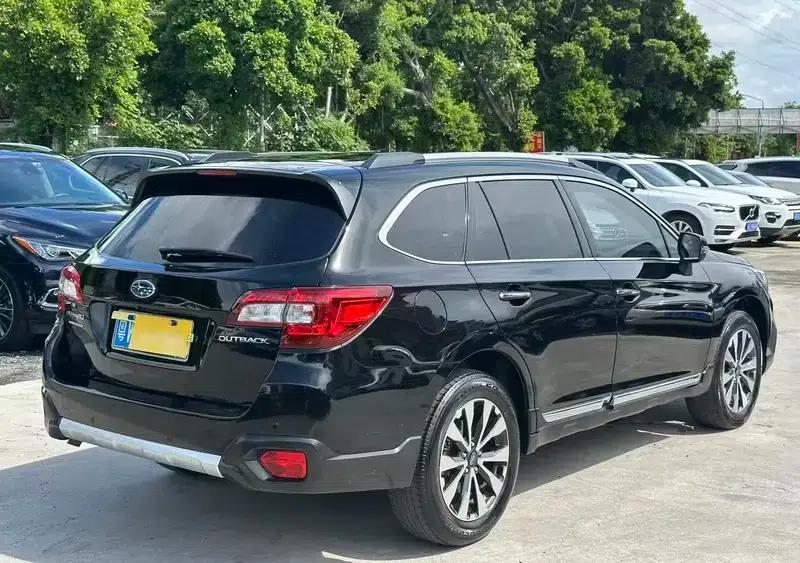 Outback 2017 2.5i Sport Navigation Edition EyeSight — миниатюра 6