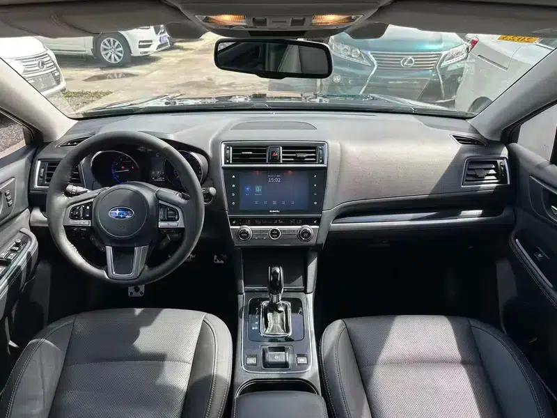 Outback 2017 2.5i Sport Navigation Edition EyeSight — миниатюра 7