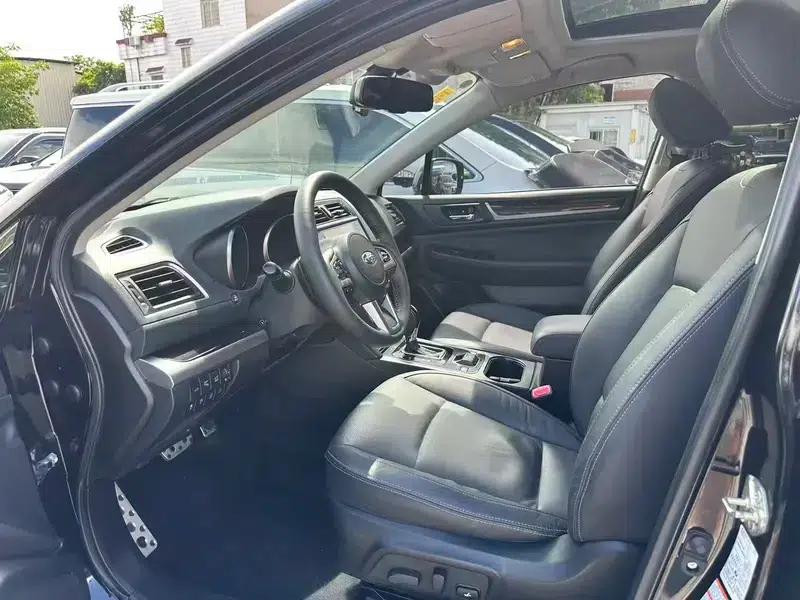 Outback 2017 2.5i Sport Navigation Edition EyeSight — миниатюра 9