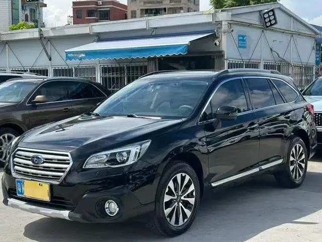 Outback 2017 2.5i Sport Navigation Edition EyeSight