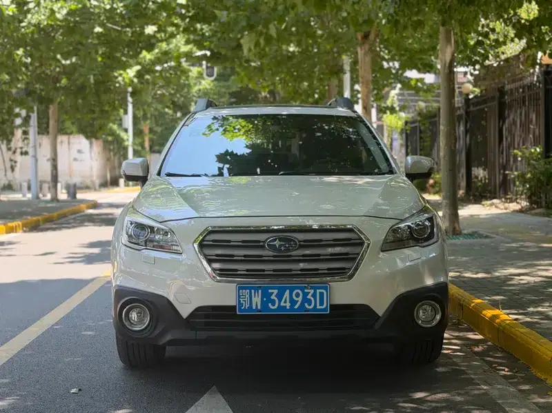 Outback 2015 2.5i Sport Navigation Edition — миниатюра 2