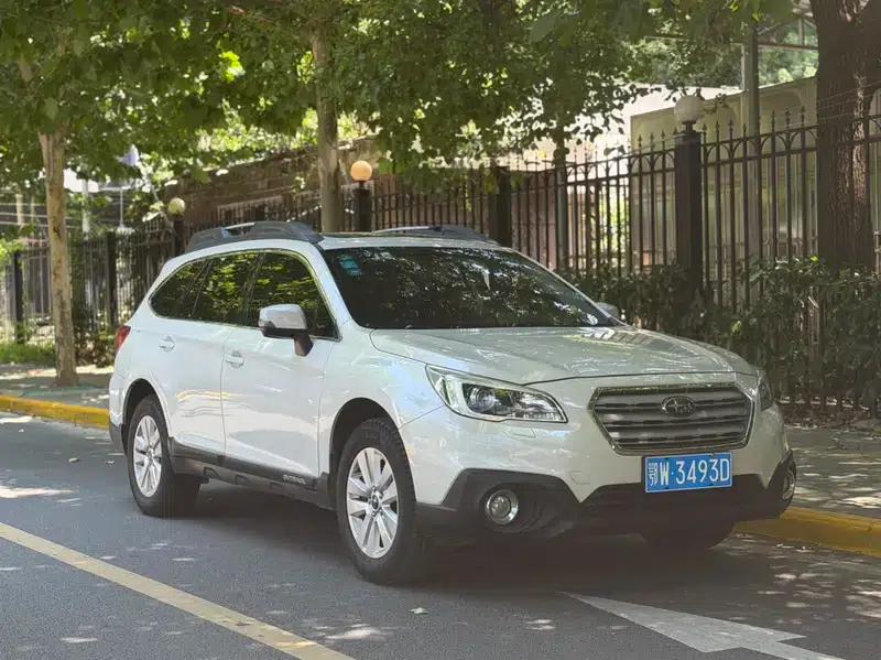 Outback 2015 2.5i Sport Navigation Edition — миниатюра 3