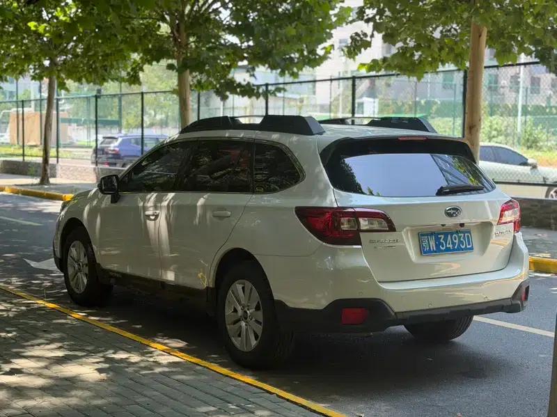 Outback 2015 2.5i Sport Navigation Edition — миниатюра 4