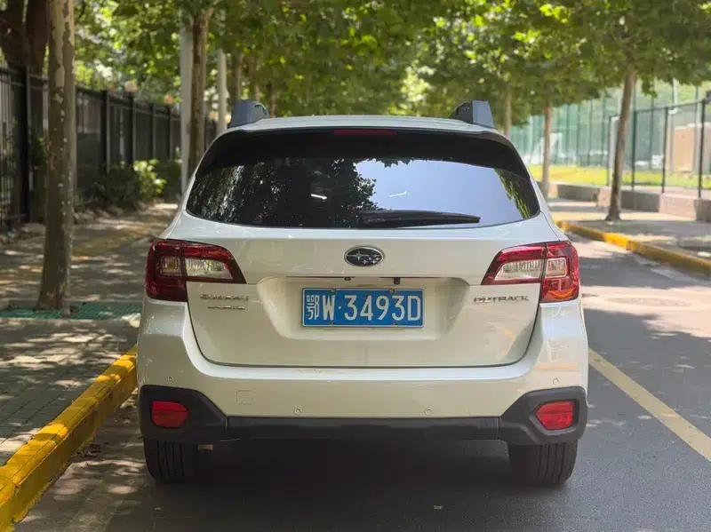 Outback 2015 2.5i Sport Navigation Edition — миниатюра 5