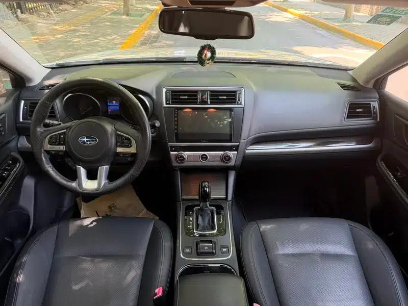 Outback 2015 2.5i Sport Navigation Edition — миниатюра 7