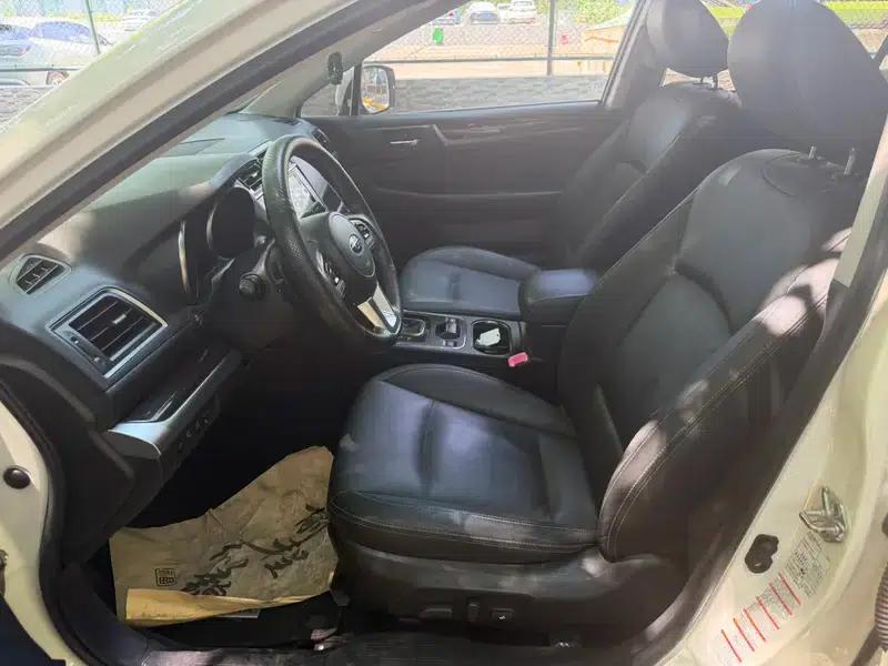 Outback 2015 2.5i Sport Navigation Edition — миниатюра 8