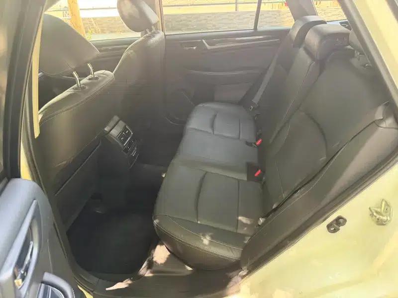 Outback 2015 2.5i Sport Navigation Edition — миниатюра 9
