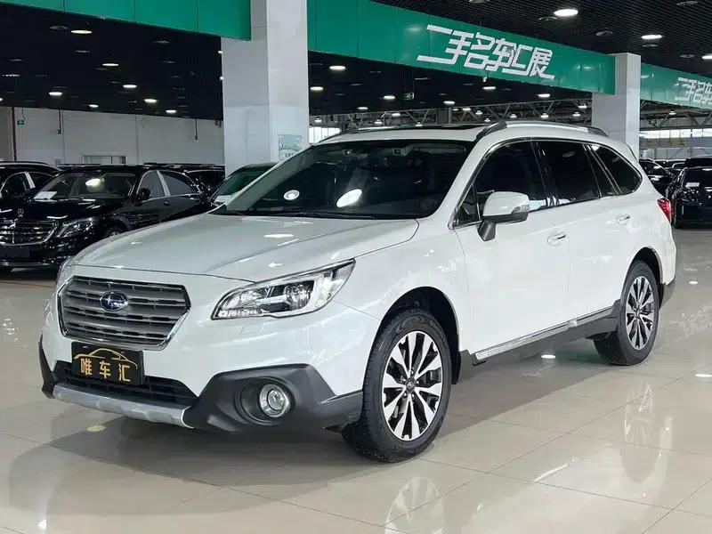 Outback 2017 2.5i Sport Navigation Edition EyeSight — миниатюра 1