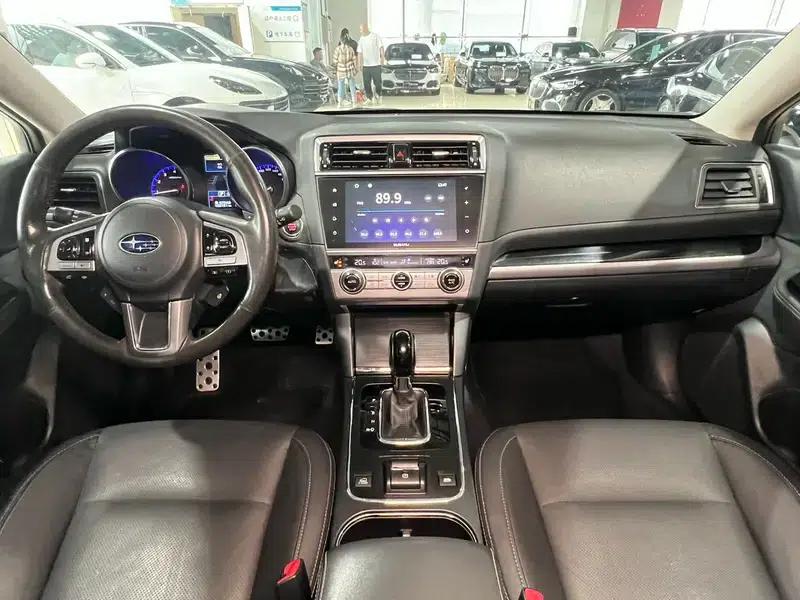 Outback 2017 2.5i Sport Navigation Edition EyeSight — миниатюра 16