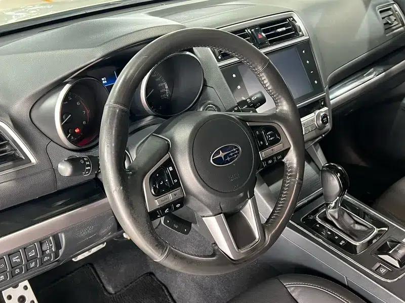 Outback 2017 2.5i Sport Navigation Edition EyeSight — миниатюра 18