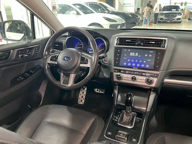 Outback 2017 2.5i Sport Navigation Edition EyeSight — миниатюра 20