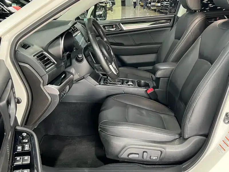 Outback 2017 2.5i Sport Navigation Edition EyeSight — миниатюра 21