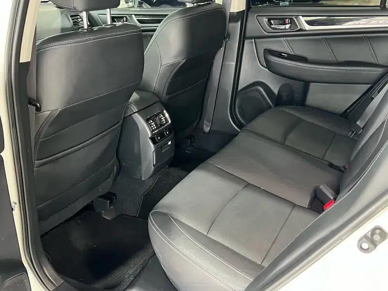 Outback 2017 2.5i Sport Navigation Edition EyeSight — миниатюра 22