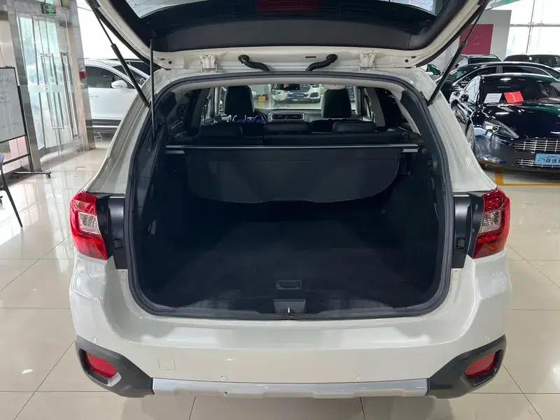 Outback 2017 2.5i Sport Navigation Edition EyeSight — миниатюра 25