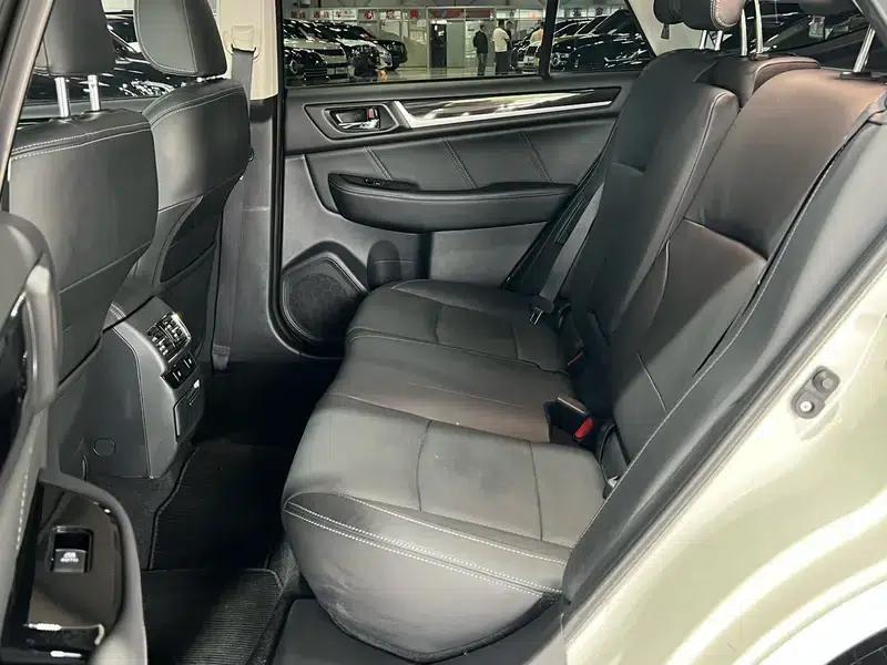 Outback 2017 2.5i Sport Navigation Edition EyeSight — миниатюра 26