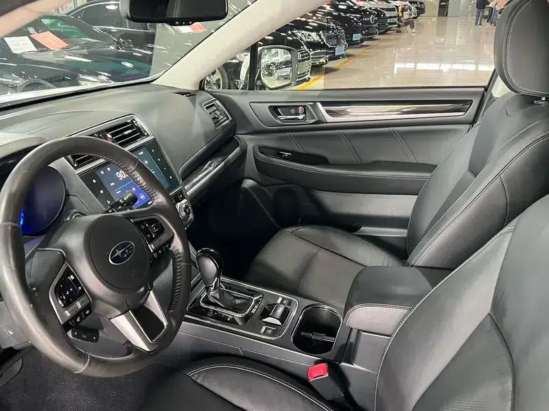 Outback 2017 2.5i Sport Navigation Edition EyeSight — миниатюра 27