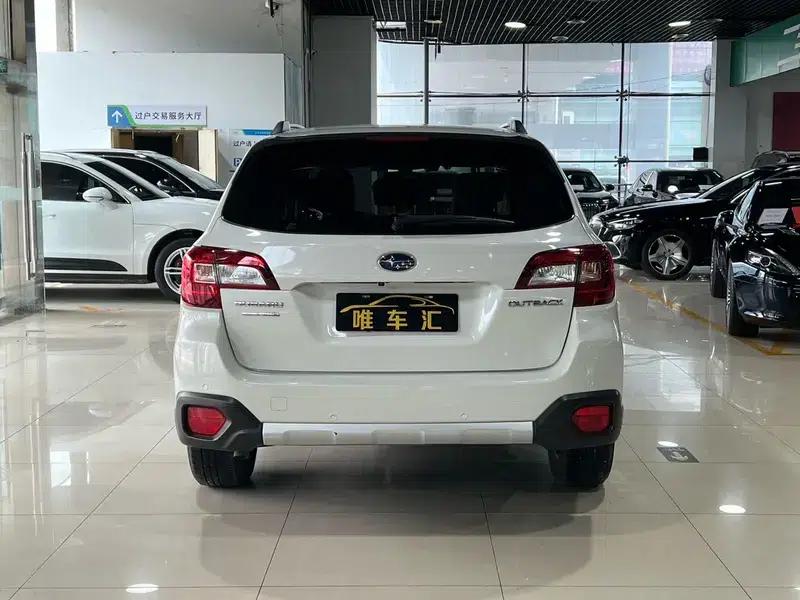 Outback 2017 2.5i Sport Navigation Edition EyeSight — миниатюра 4