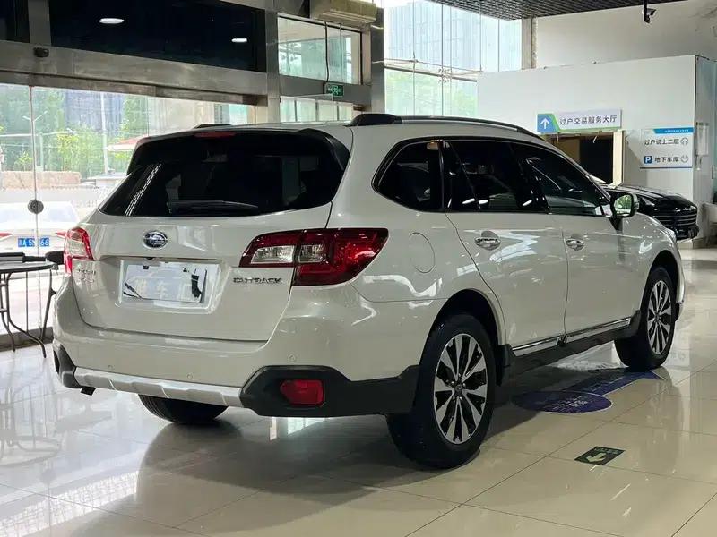Outback 2017 2.5i Sport Navigation Edition EyeSight — миниатюра 5