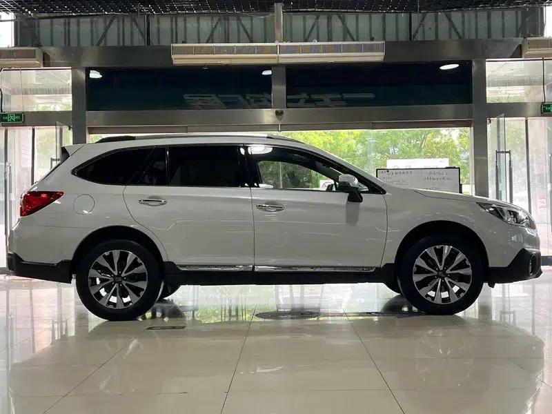 Outback 2017 2.5i Sport Navigation Edition EyeSight — миниатюра 6