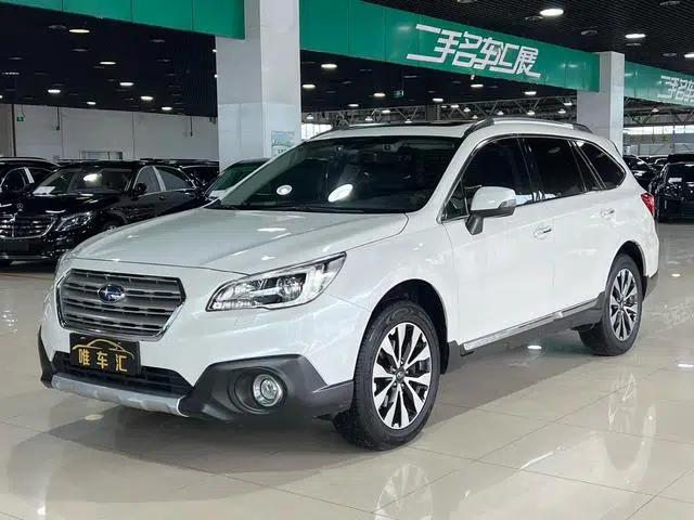 Outback 2017 2.5i Sport Navigation Edition EyeSight