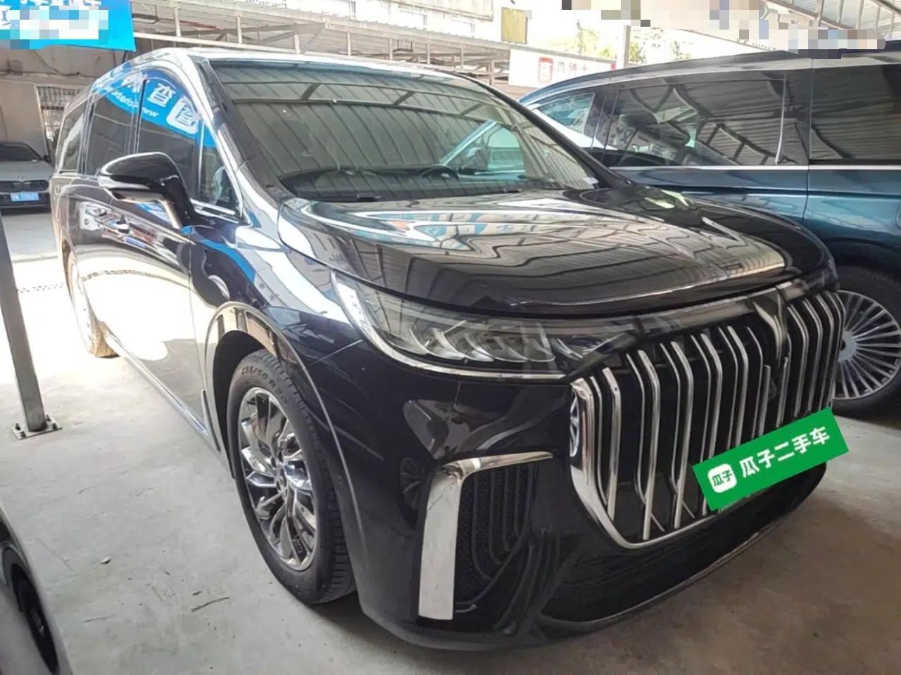 VOYAH Dream 2024 PHEV Ultra-Long Range Flagship Edition — миниатюра 3