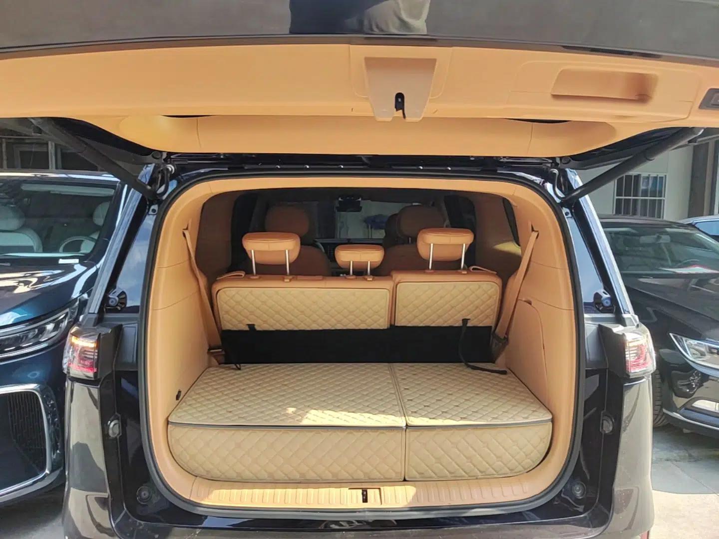 VOYAH Dream 2024 PHEV Ultra-Long Range Flagship Edition — миниатюра 22