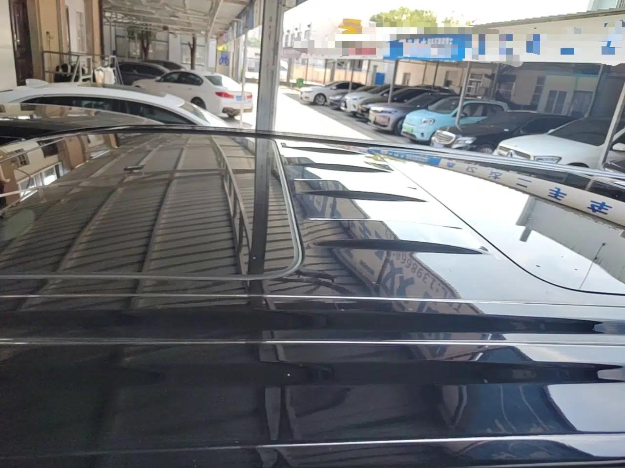 VOYAH Dream 2024 PHEV Ultra-Long Range Flagship Edition — миниатюра 7
