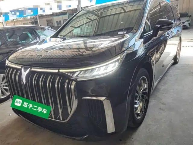 VOYAH Dream 2024 PHEV Ultra-Long Range Flagship Edition